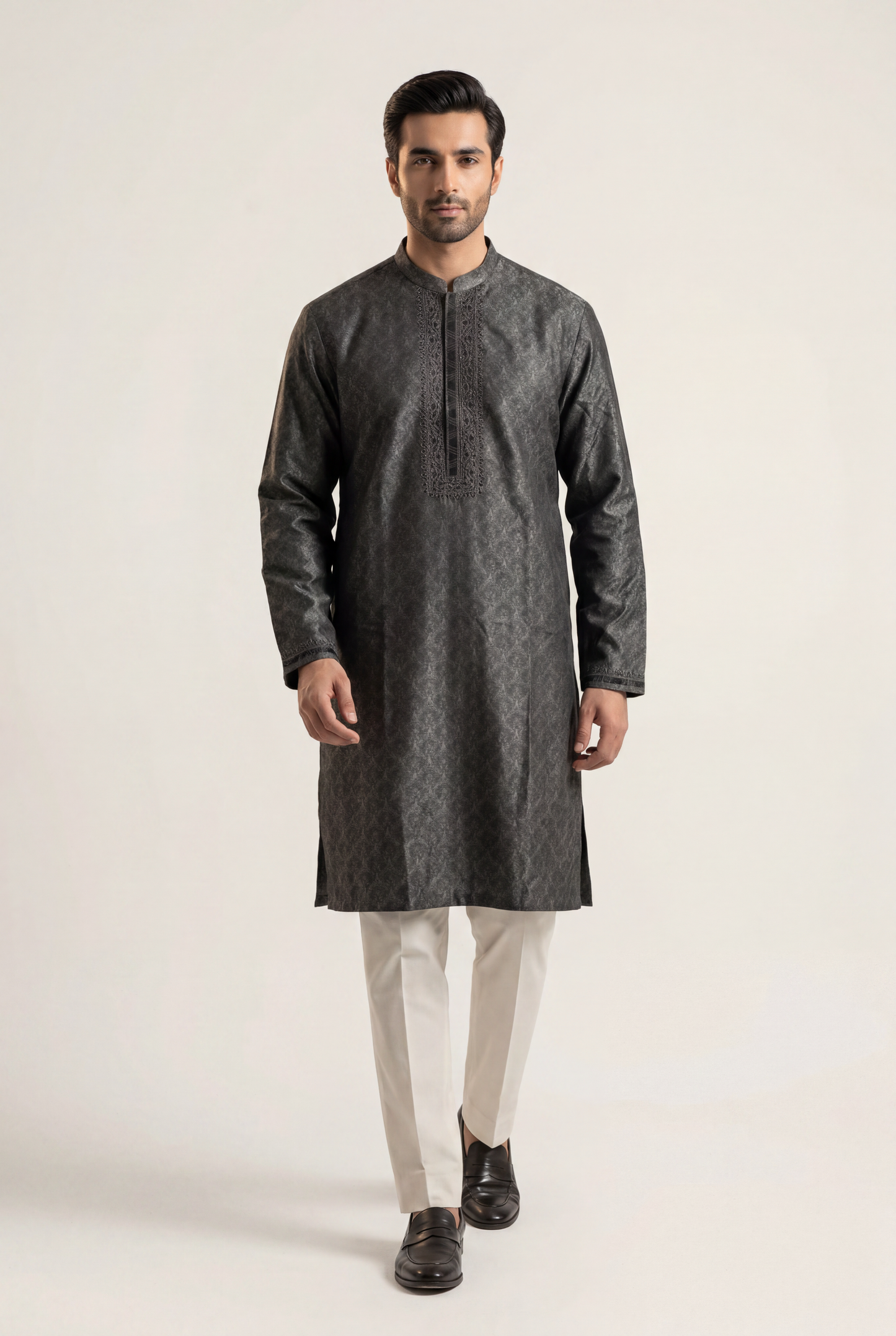 J. Gray Sherwani 1-Piece - Men's - AI Photo