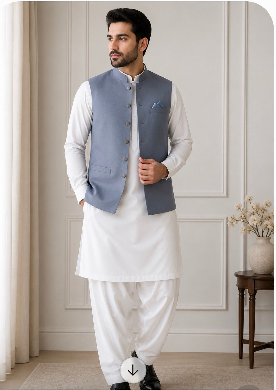 Men Waistcoat