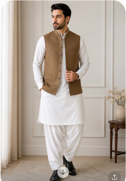 Men Waistcoat