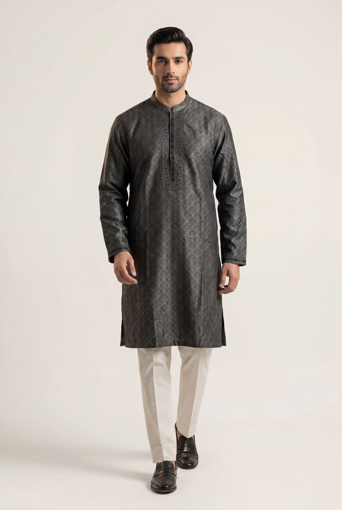 J. Gray Sherwani 1-Piece - Men's - AI Photo