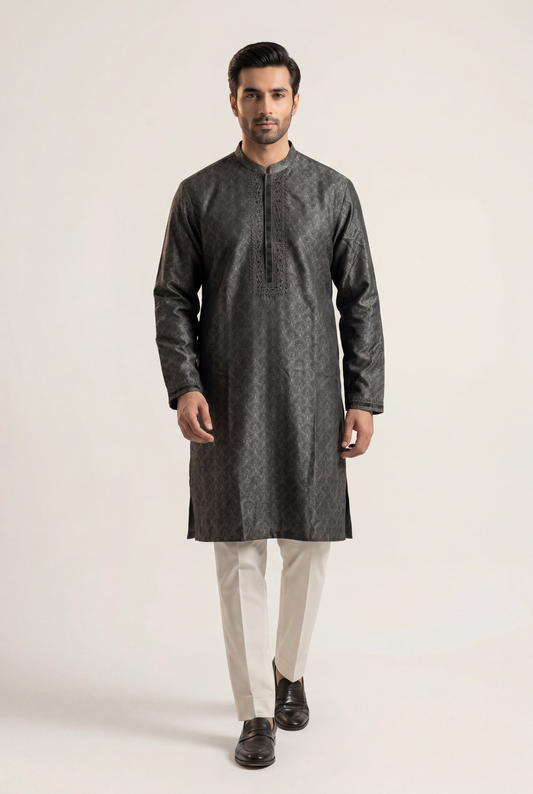 J. Gray Sherwani 1-Piece - Men's - AI Photo